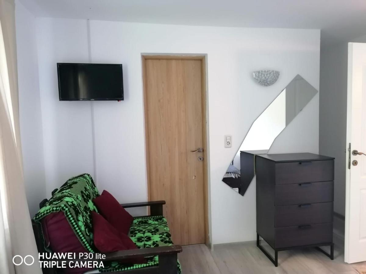 Pensiunea Silva Luncavita Dış mekan fotoğraf